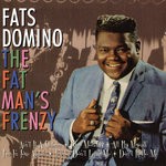 cover: Fats Domino - The Fat Man's Frenzy