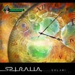 cover: Spiralia - PAST PRESENT FUTURE EP