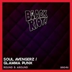 cover: Glamma Punx|Soul Avengerz - Round & Around