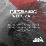 cover: Brad Brunner & Martin Occo|Tomi&kesh & Charles Pierre|Jordan2 & Gianluca Rattalino|Corra Dn|Triple Letter - Miami Music Week 2020