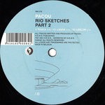 cover: Pacou - Rio Sketches Part 2