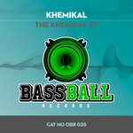 cover: Khemikal - The Khemikal EP