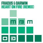 cover: Fracus & Darwin - Heart On Fire (Remix)