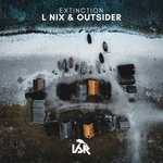 cover: L Nix|Outsider - Extinction