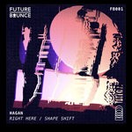 cover: Hagan - Right Here/Shape Shift