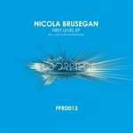 cover: Nicola Brusegan - First Level EP