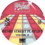 cover: Various - Henry Street Music The Playlist Vol 15