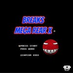 cover: Zkrasher - Breaks Mega Rear X