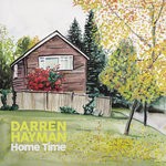 cover: Darren Hayman - Home Time