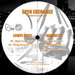 cover: Javonntte|The Lowry Boys - Open Exchange Vol 1