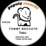 cover: Tommy Boccuto - Tabu