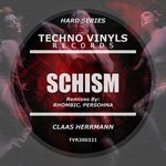 cover: Claas Herrmann - Schism