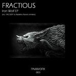 cover: Fractious - Iron Wolf EP