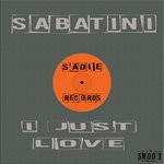 cover: Sabatini - I Just Love