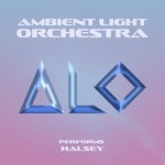 cover: Ambient Light Orchestra - Ambient Translations Of Halsey