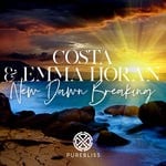 cover: Costa|Emma Horan - New Dawn Breaking