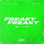 cover: Dalfie - Freaky Freaky