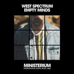 cover: West Spectrum - Empty Minds (Club Mix)