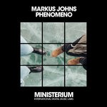 cover: Markus Johns - Phenomeno (Club Mix)