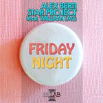 cover: Alex Berti|Star Project|William Tag - Friday Night