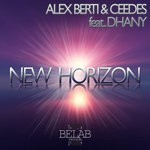 cover: Alex Berti|Ceedes|Dhany - New Horizon (Remixes)