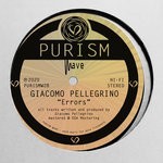 cover: Giacomo Pellegrino - Errors