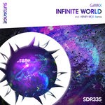 cover: Gayax - Infinite World