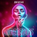 cover: Drew Sky - Dimensions EP