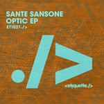 cover: Sante Sansone - Optic EP