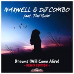 cover: Dj Combo|Naxwell|Timi Kullai - Dreams