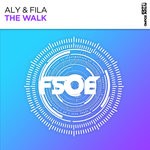 cover: Aly & Fila - The Walk