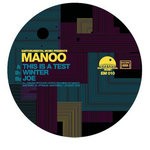 cover: Manoo - This Is A Test EP