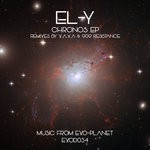 cover: El-y - Chronos EP