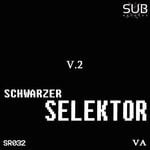 cover: Various - Schwarzer Selektor V.2.