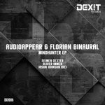 cover: Audioappear & Florian Binaural - Mindhunter EP