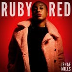 cover: Jenae Mills - Ruby Red