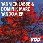 cover: Dominik Marz|Yannick Labbe - Yandom EP