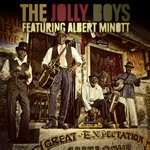 cover: The Jolly Boys - Great Expectation