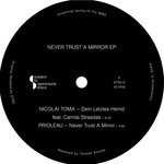 cover: Hesychia369|Nicolai Toma|Prioleau - Never Trust A Mirror