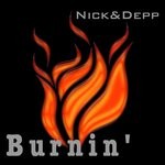 cover: Nick & Depp - Burnin'