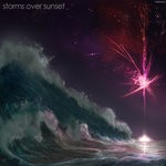 cover: Forekast - Storms Over Sunset