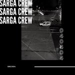 cover: Sergio Dotto|Jackie Mayden|Jack Arisen - Sarga Crew 004