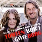 cover: Cecilia Vennersten & Mats Westling - Tomten Bor I Goteborg