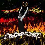 cover: Treachery|Satronica - Hardcore Wrecka (Explicit)