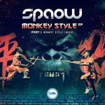 cover: Spaow - Monkey Style Part 1