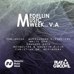 cover: Agustin Klein & Mesquitas|Alessandro Diruggiero & Tomi&kesh|Christian Dm & Mediahora|Sauvage Back|White Off - Medellin Music Week 2020