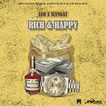 cover: Leo|Slyngaz - Rich & Happy