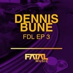 cover: Dennis Bune - FDL EP 3