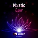 cover: Carlo M|F. Borrelli - Mystic Law