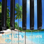 cover: Alex Apple - Don't Let Me Down